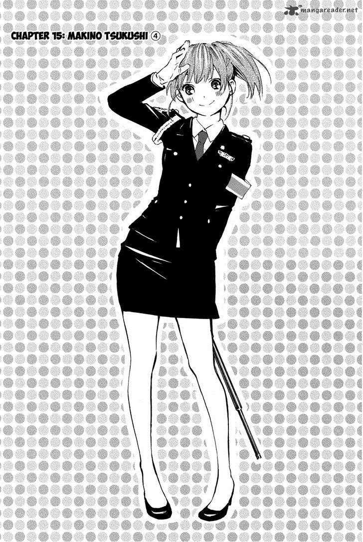Soredemo Boku Wa Kimi Ga Suki 15 1