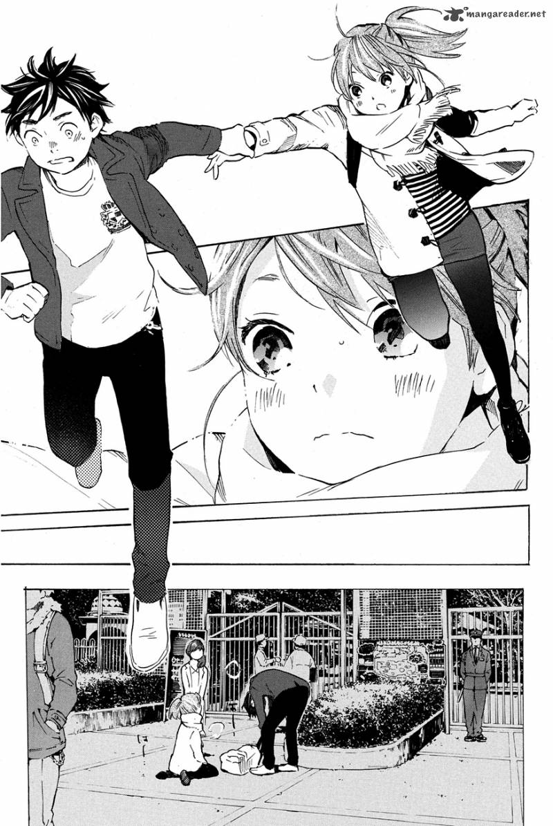 Soredemo Boku Wa Kimi Ga Suki 16 27