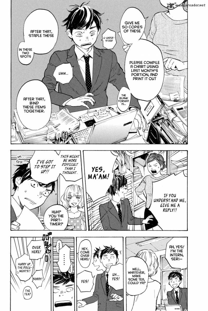 Soredemo Boku Wa Kimi Ga Suki 31 35