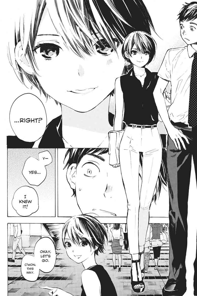 Soredemo Boku Wa Kimi Ga Suki 32 11