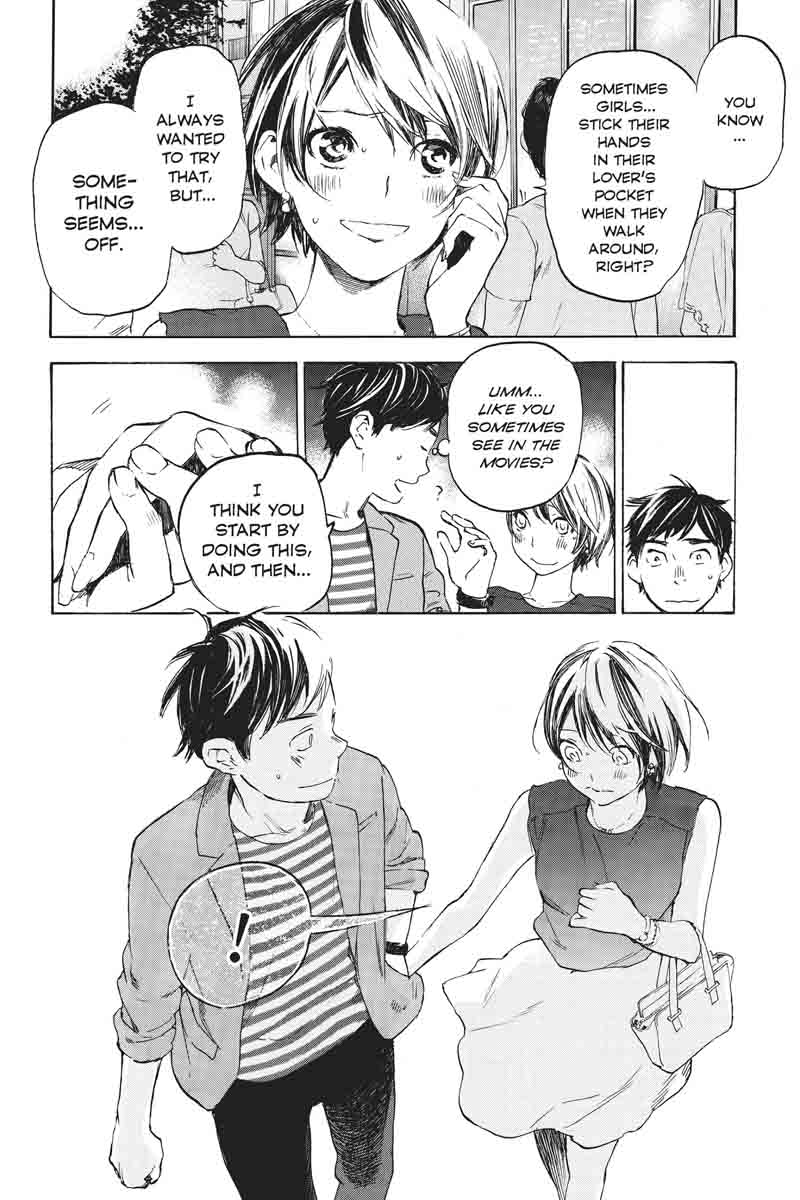 Soredemo Boku Wa Kimi Ga Suki 36 19
