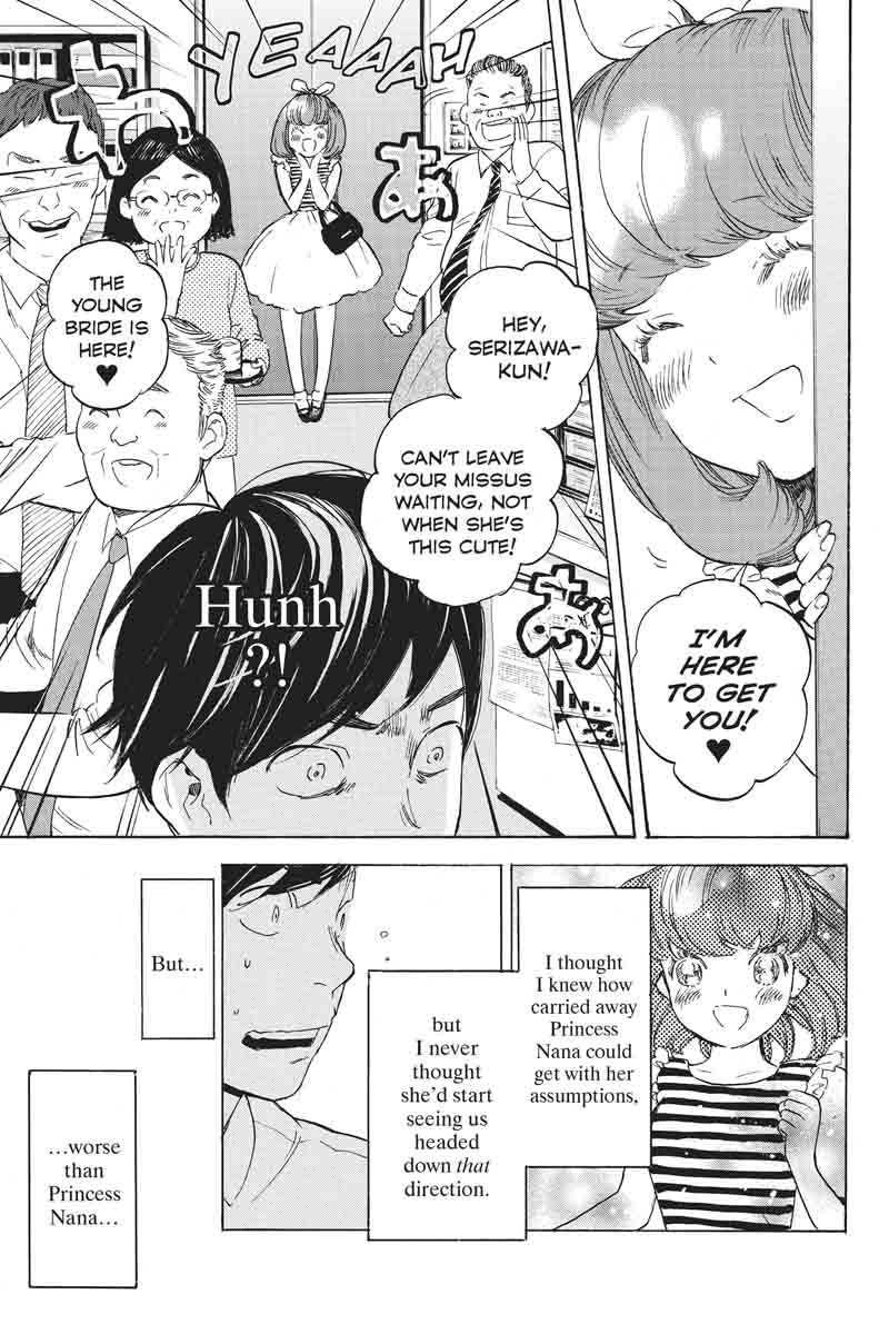 Soredemo Boku Wa Kimi Ga Suki 40 28