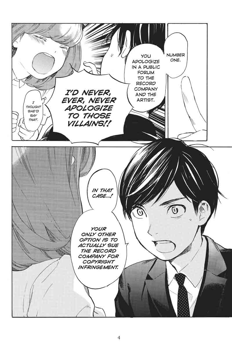 Soredemo Boku Wa Kimi Ga Suki 40 5