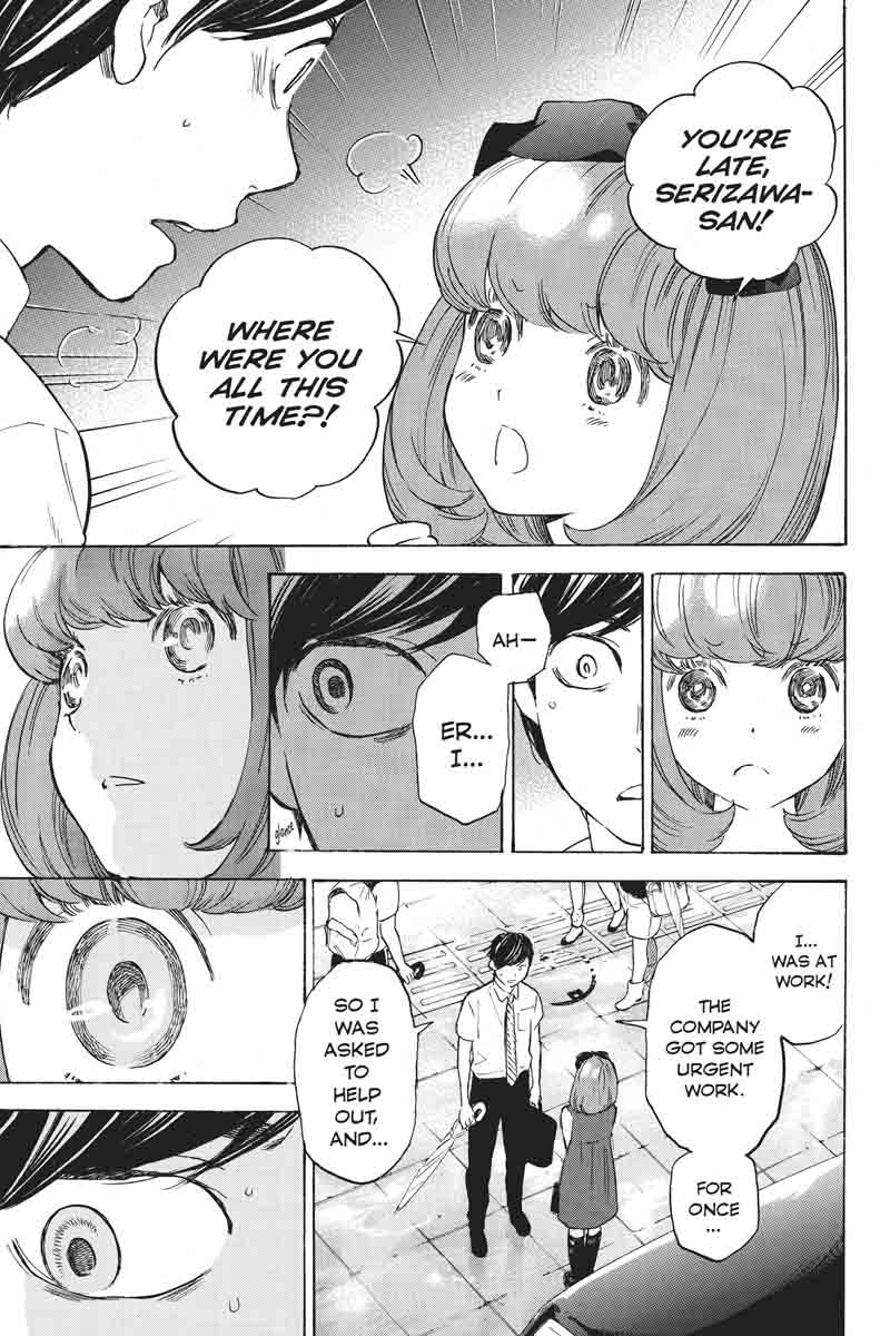 Soredemo Boku Wa Kimi Ga Suki 41 21