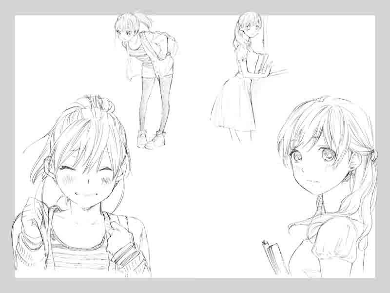 Soredemo Boku Wa Kimi Ga Suki 44 53