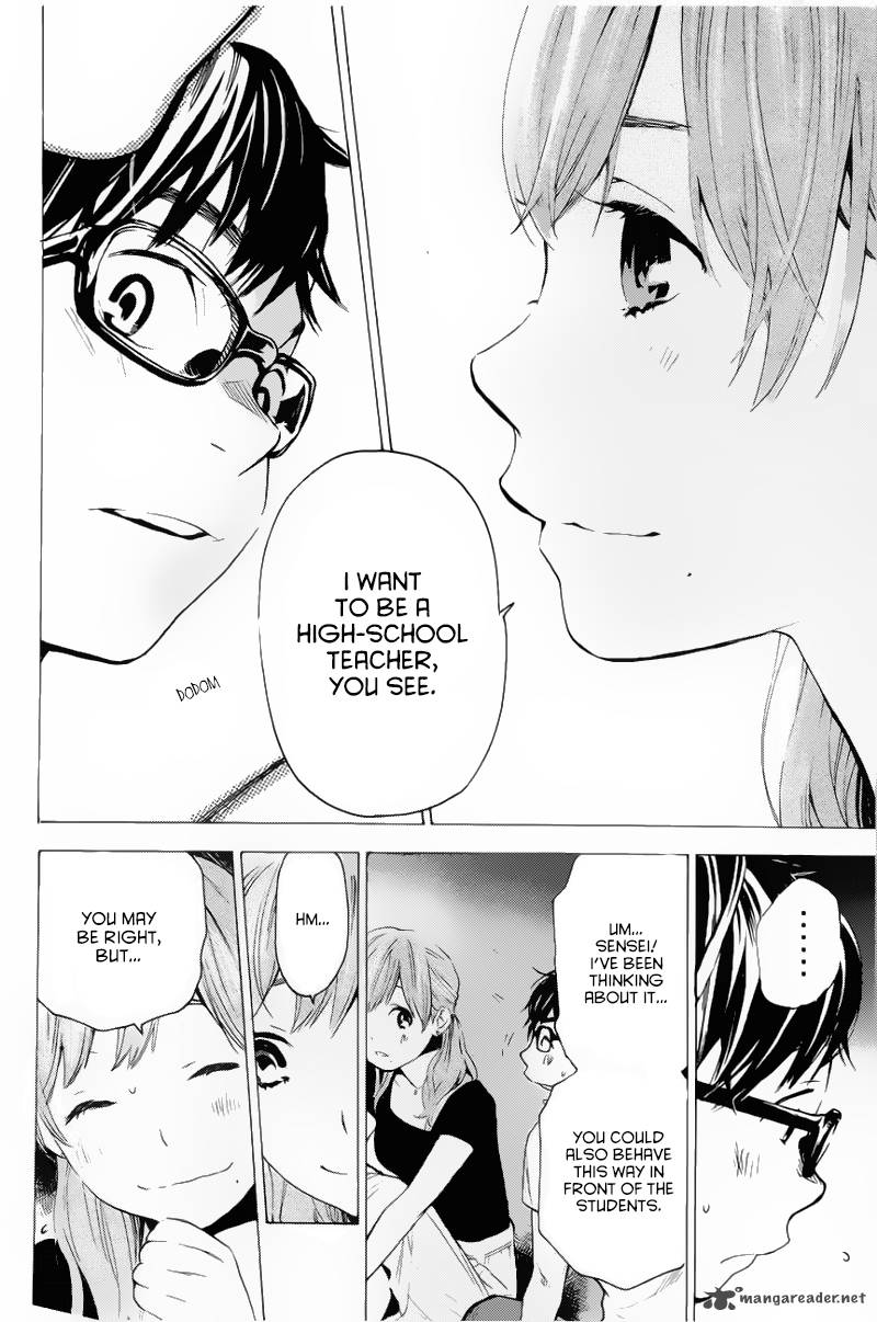 Soredemo Boku Wa Kimi Ga Suki 6 14