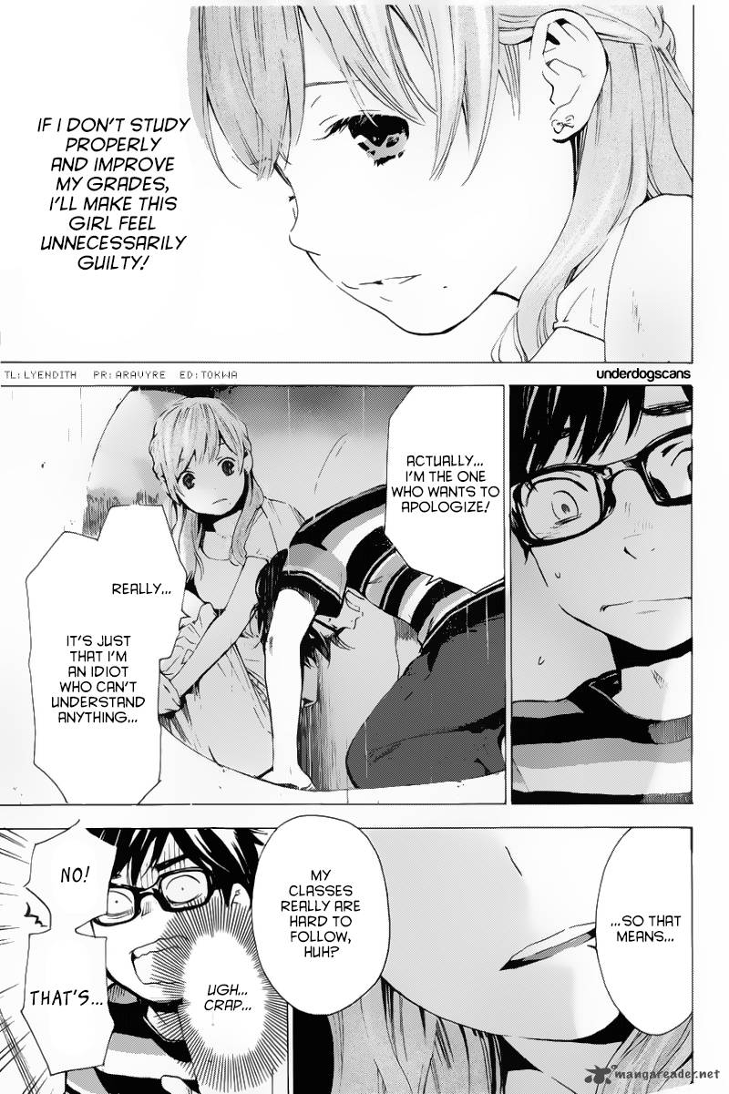 Soredemo Boku Wa Kimi Ga Suki 6 3