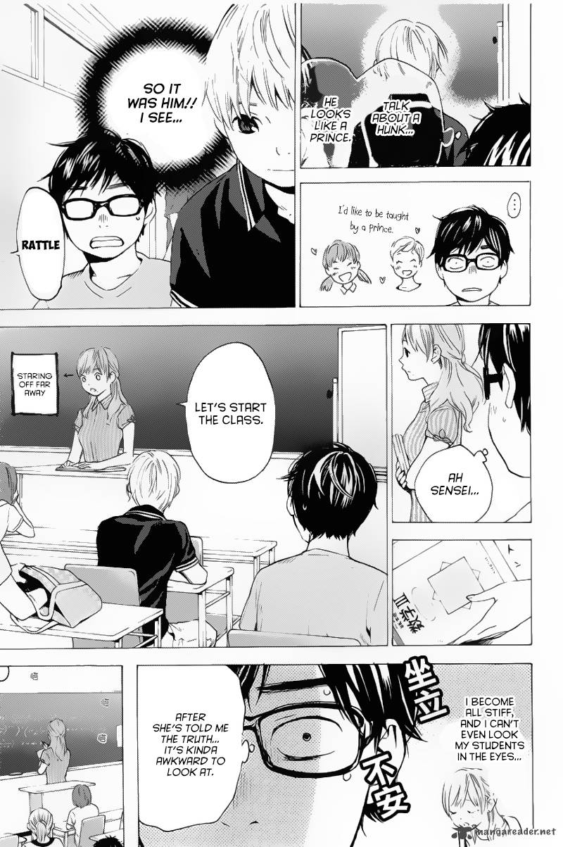 Soredemo Boku Wa Kimi Ga Suki 6 7