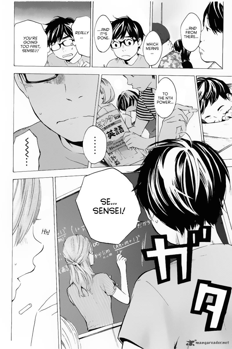 Soredemo Boku Wa Kimi Ga Suki 6 8