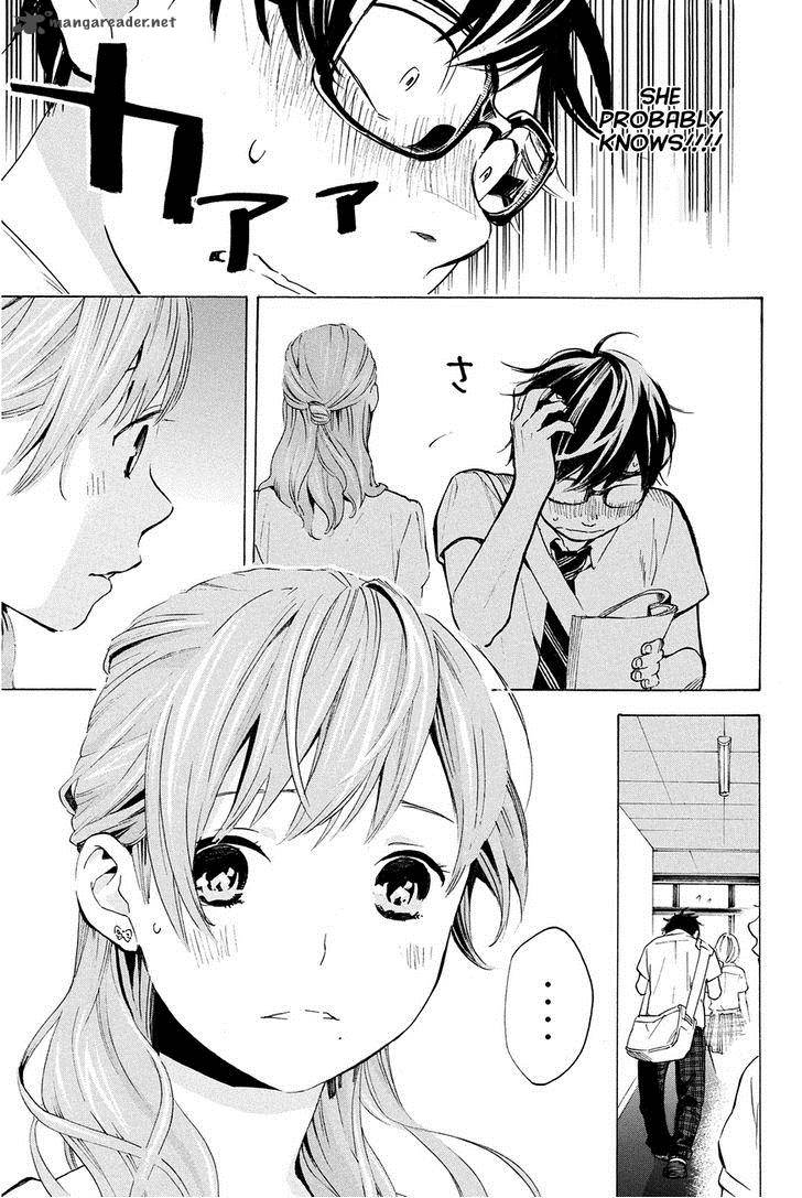 Soredemo Boku Wa Kimi Ga Suki 7 11