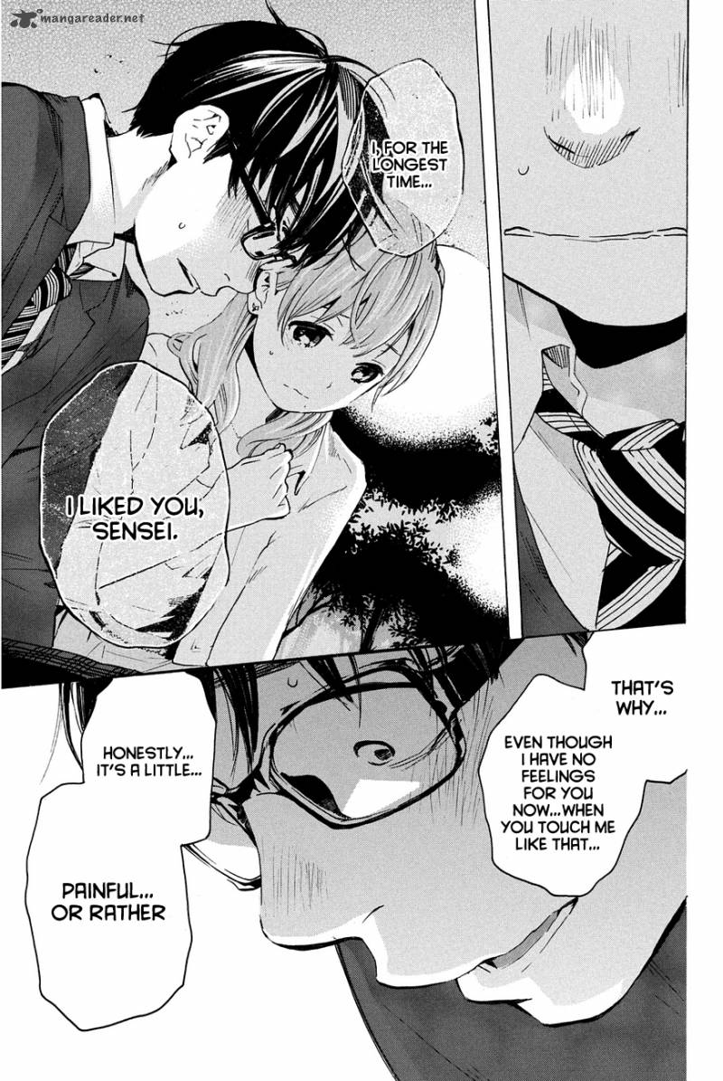 Soredemo Boku Wa Kimi Ga Suki 9 15