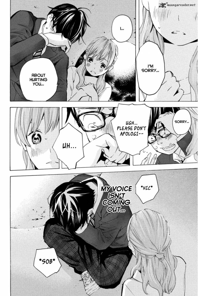 Soredemo Boku Wa Kimi Ga Suki 9 18