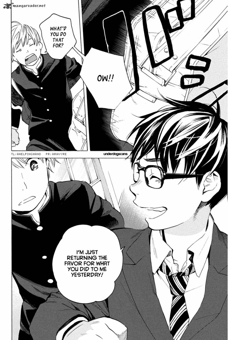 Soredemo Boku Wa Kimi Ga Suki 9 2