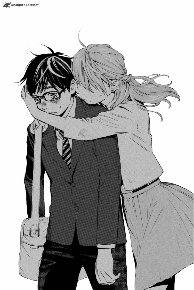 Soredemo Boku Wa Kimi Ga Suki 9 20