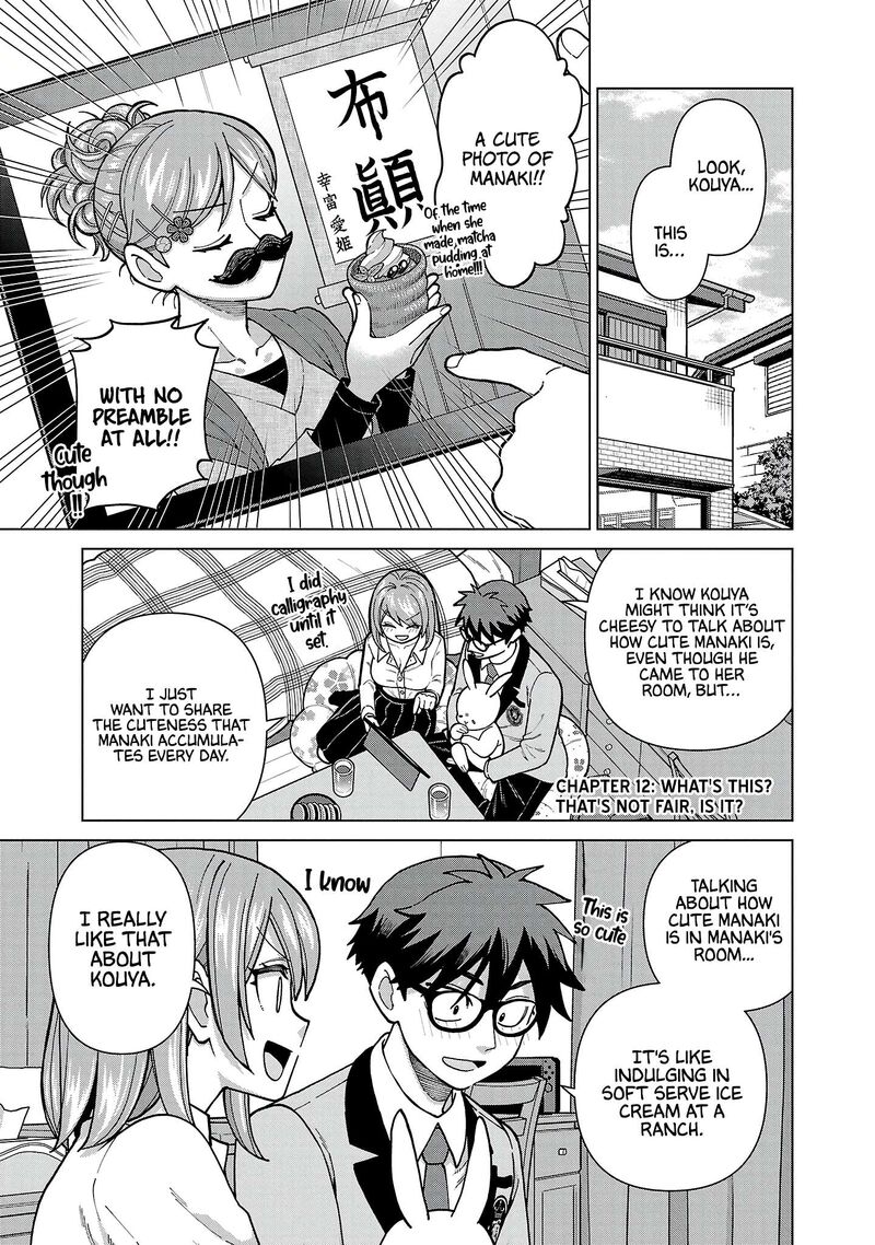 Soredemo Kimi Wo Shiawaseni Shitai 12 1