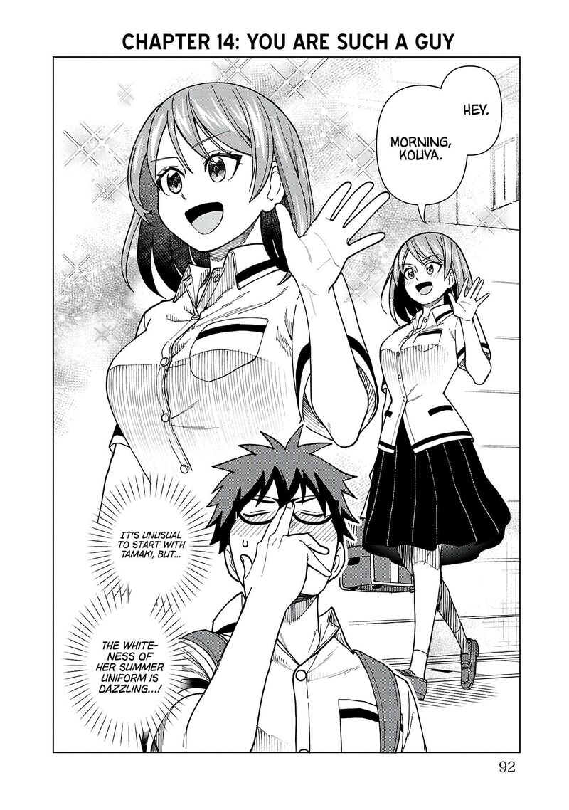 Soredemo Kimi Wo Shiawaseni Shitai 14 2