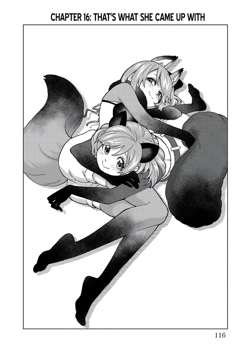 Soredemo Kimi Wo Shiawaseni Shitai 16 2