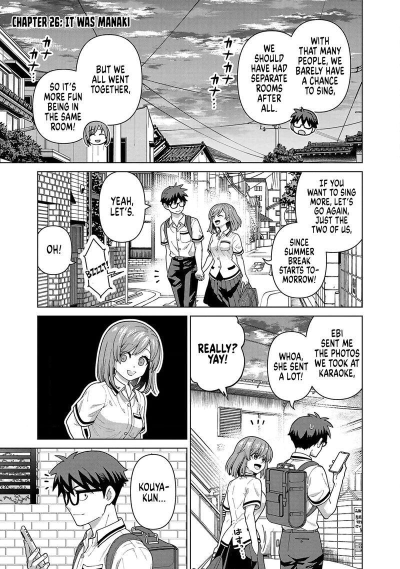 Soredemo Kimi Wo Shiawaseni Shitai 26 1