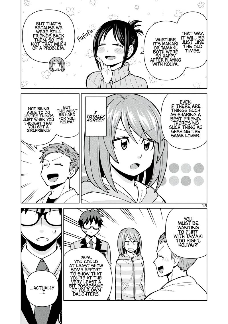 Soredemo Kimi Wo Shiawaseni Shitai 3 15