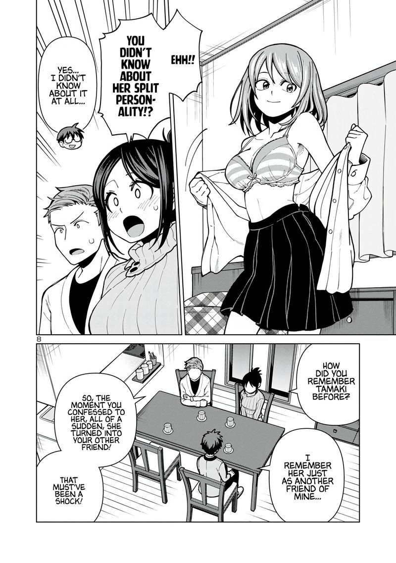 Soredemo Kimi Wo Shiawaseni Shitai 3 8