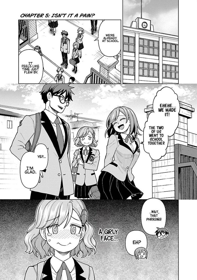 Soredemo Kimi Wo Shiawaseni Shitai 5 1
