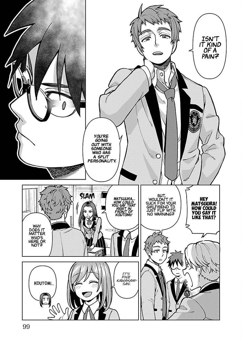 Soredemo Kimi Wo Shiawaseni Shitai 5 11