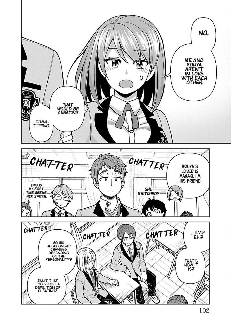 Soredemo Kimi Wo Shiawaseni Shitai 5 14