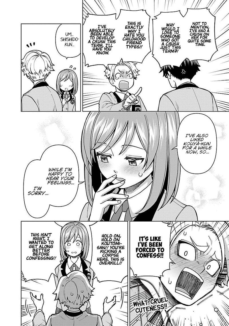 Soredemo Kimi Wo Shiawaseni Shitai 5 8
