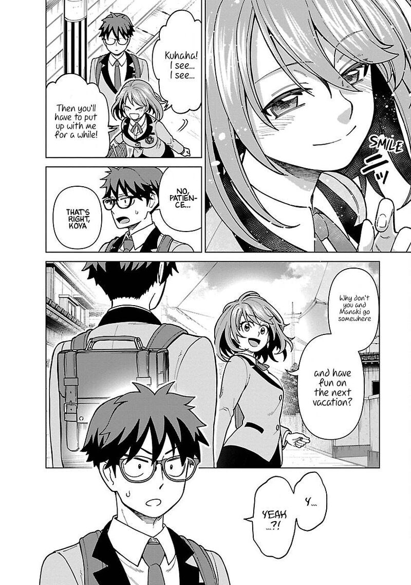 Soredemo Kimi Wo Shiawaseni Shitai 6 20