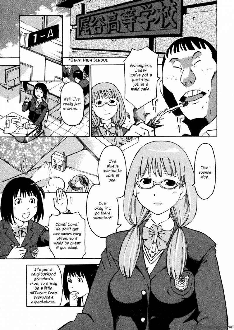 Soredemo Machi Wa Mawatteiru 1 11