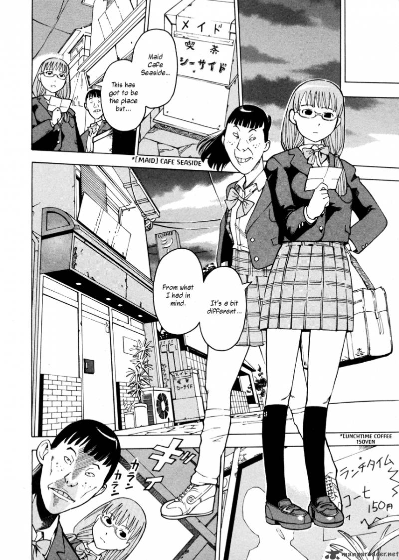 Soredemo Machi Wa Mawatteiru 1 12