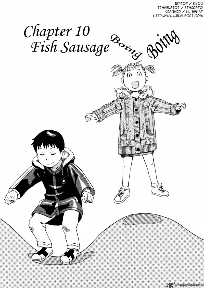 Soredemo Machi Wa Mawatteiru 10 1