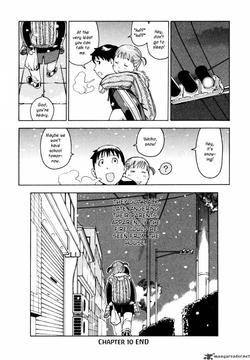 Soredemo Machi Wa Mawatteiru 10 16