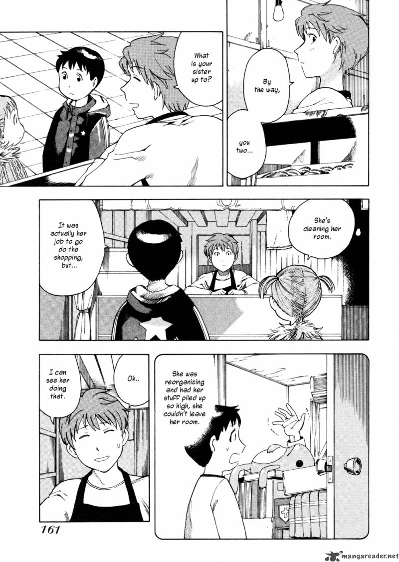 Soredemo Machi Wa Mawatteiru 10 3