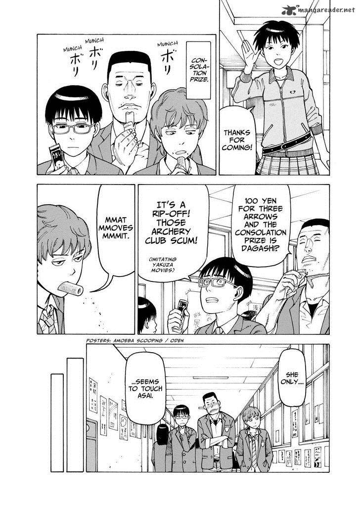 Soredemo Machi Wa Mawatteiru 101 11
