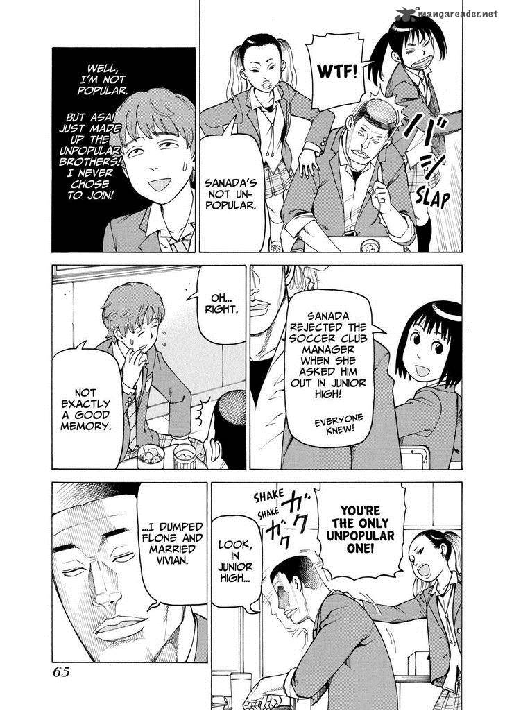 Soredemo Machi Wa Mawatteiru 101 15