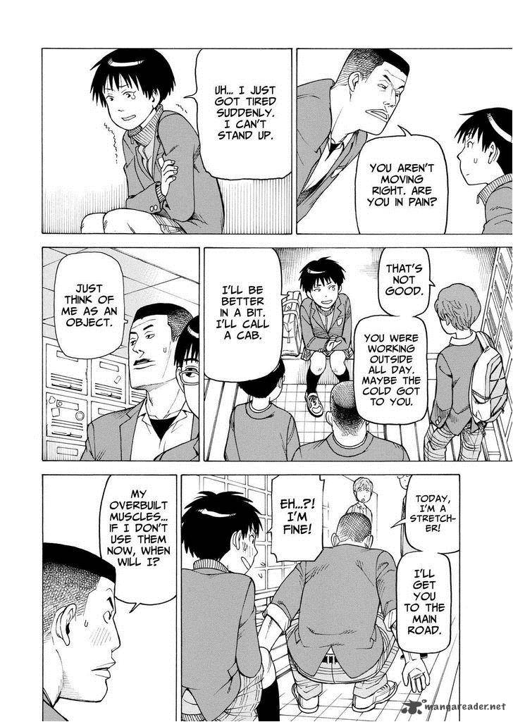 Soredemo Machi Wa Mawatteiru 101 20
