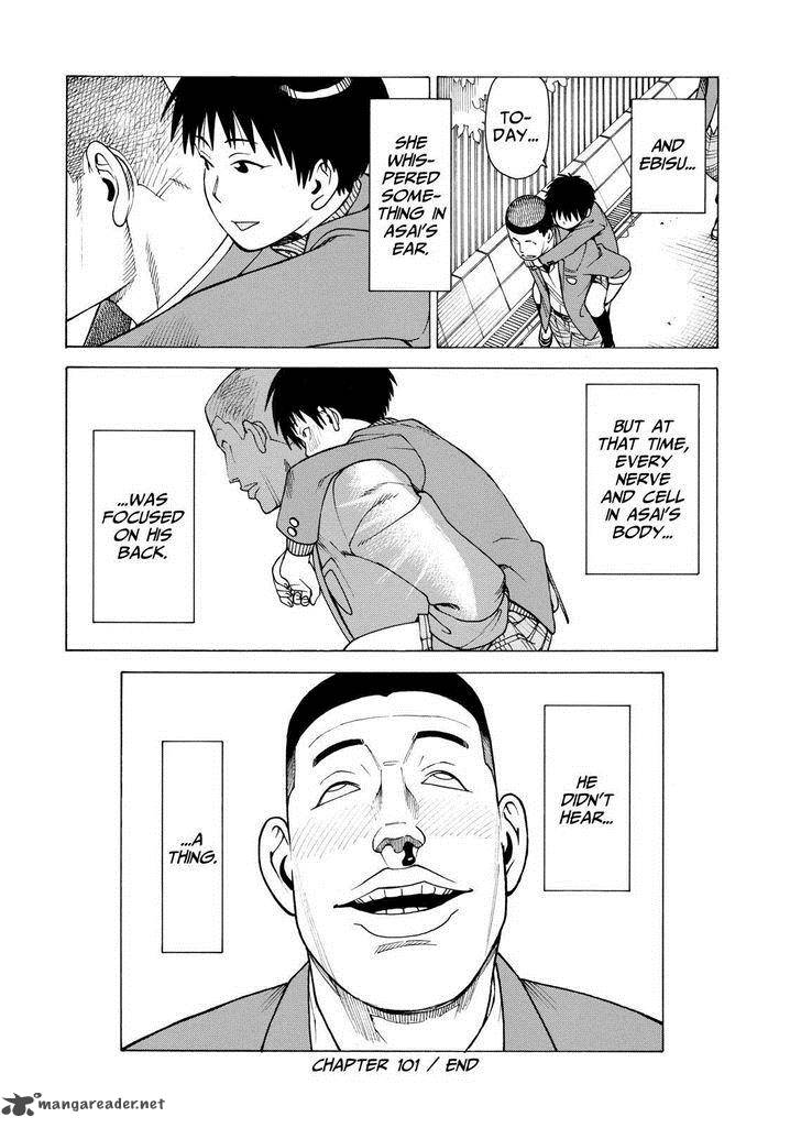 Soredemo Machi Wa Mawatteiru 101 22