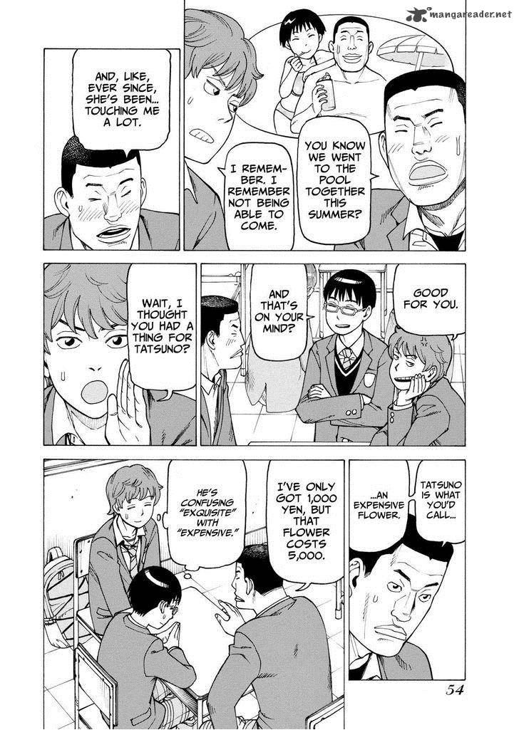 Soredemo Machi Wa Mawatteiru 101 4