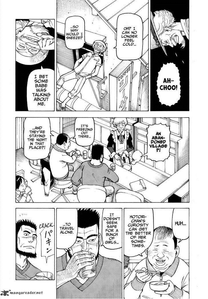 Soredemo Machi Wa Mawatteiru 108 6