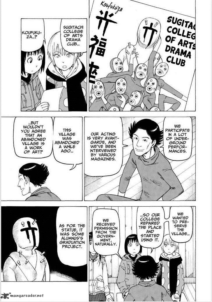 Soredemo Machi Wa Mawatteiru 109 17