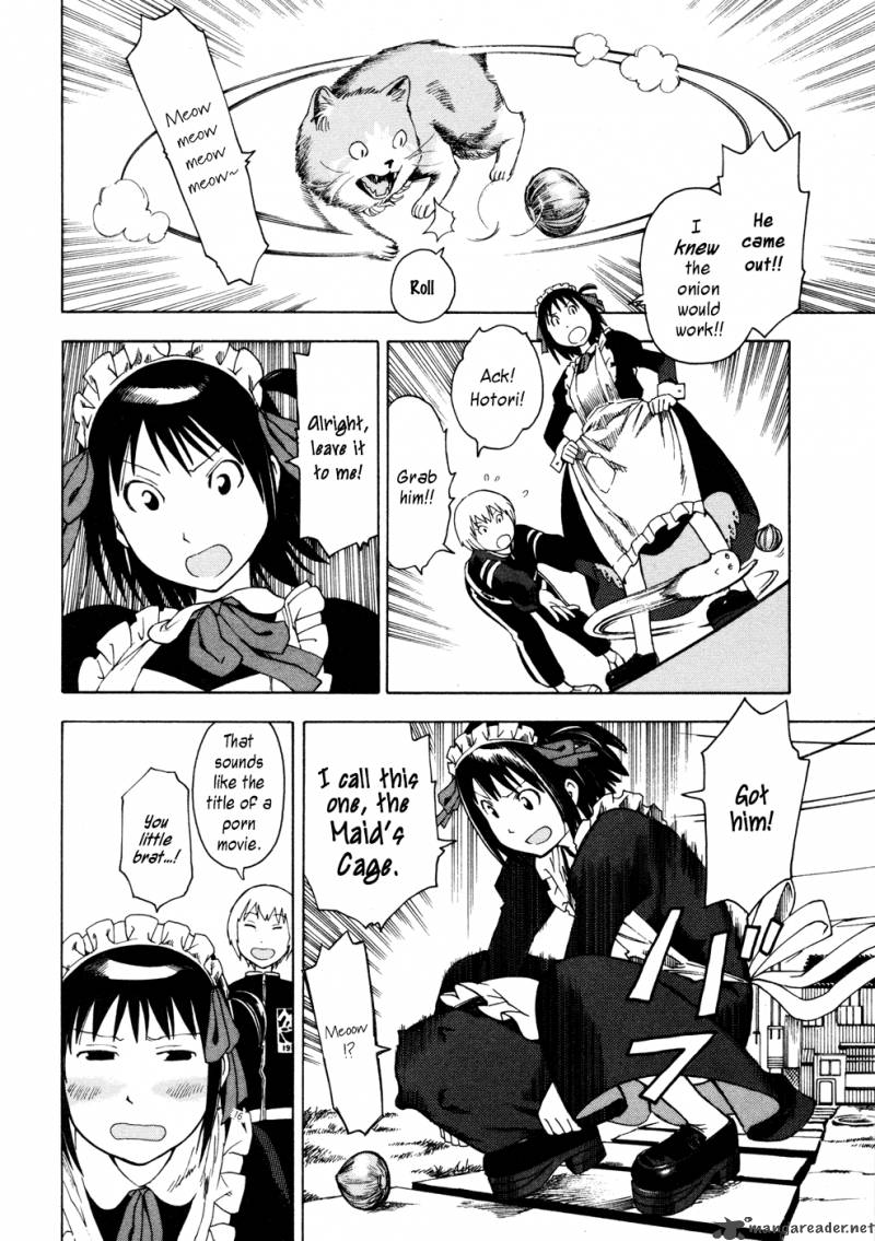 Soredemo Machi Wa Mawatteiru 11 10