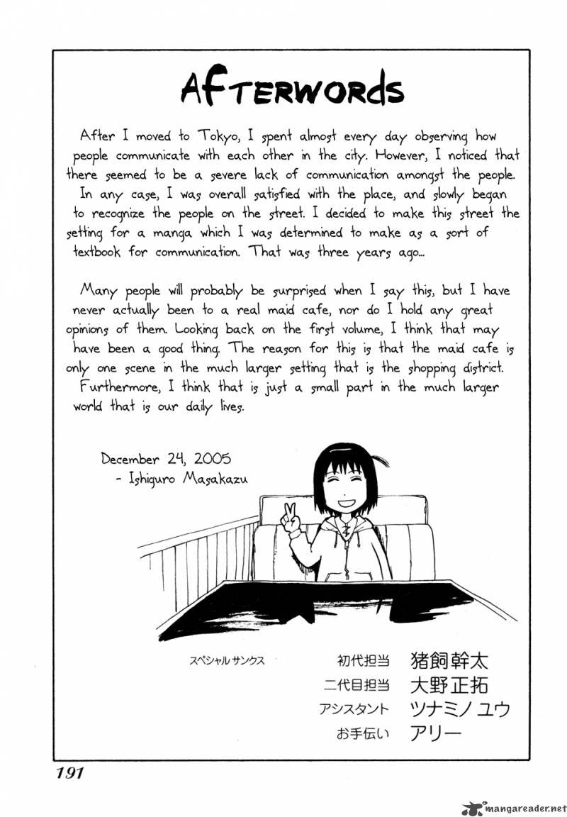 Soredemo Machi Wa Mawatteiru 11 17