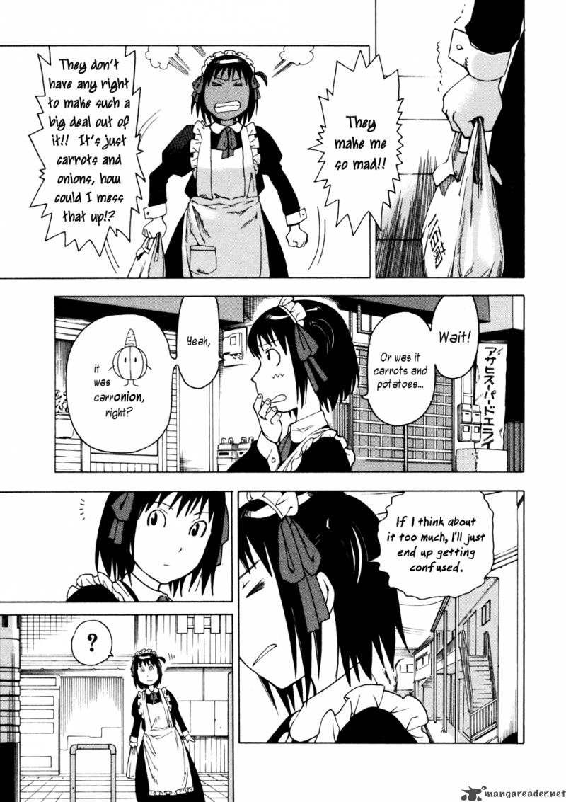 Soredemo Machi Wa Mawatteiru 11 3