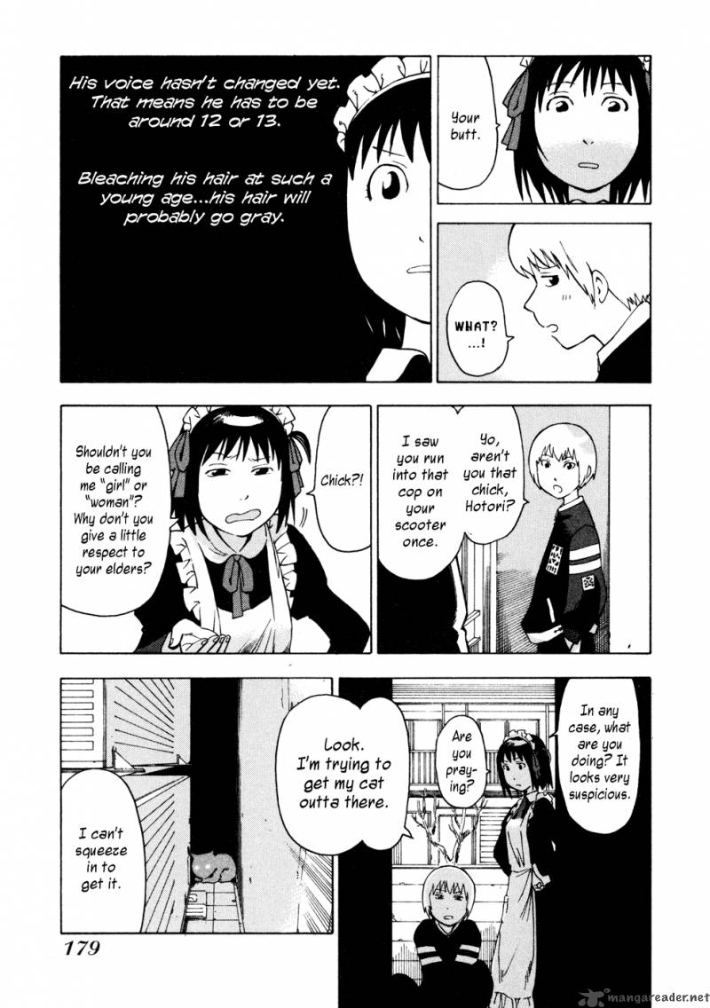 Soredemo Machi Wa Mawatteiru 11 5