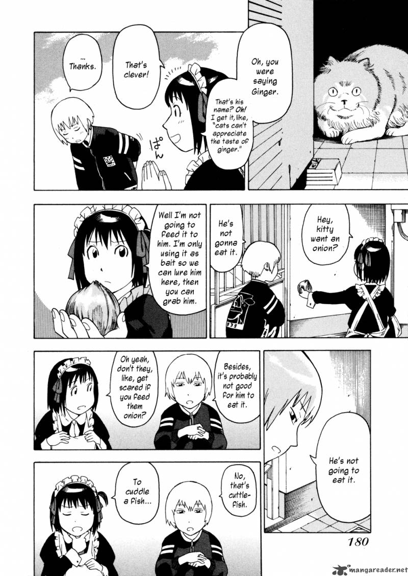 Soredemo Machi Wa Mawatteiru 11 6
