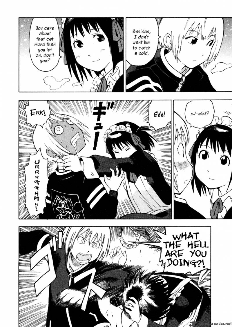 Soredemo Machi Wa Mawatteiru 11 8