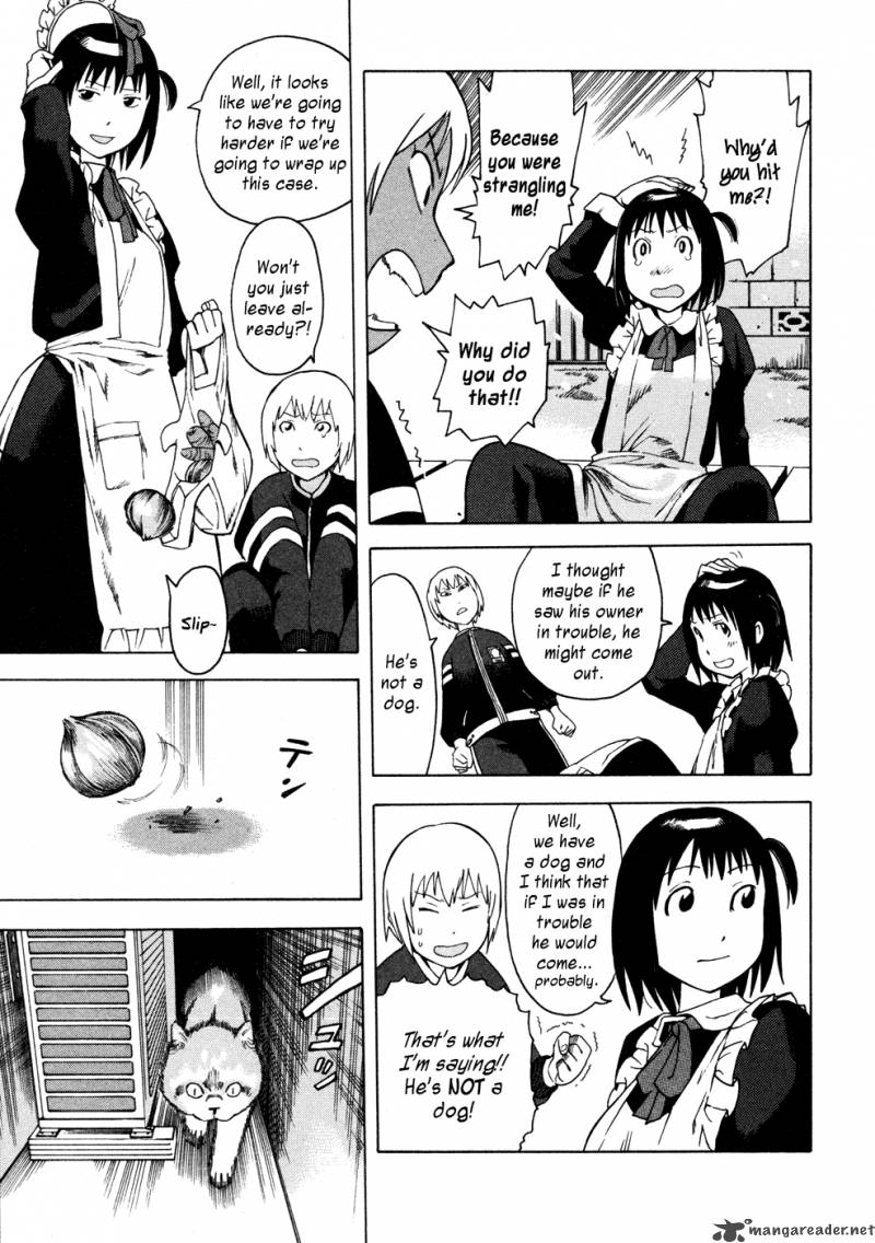 Soredemo Machi Wa Mawatteiru 11 9