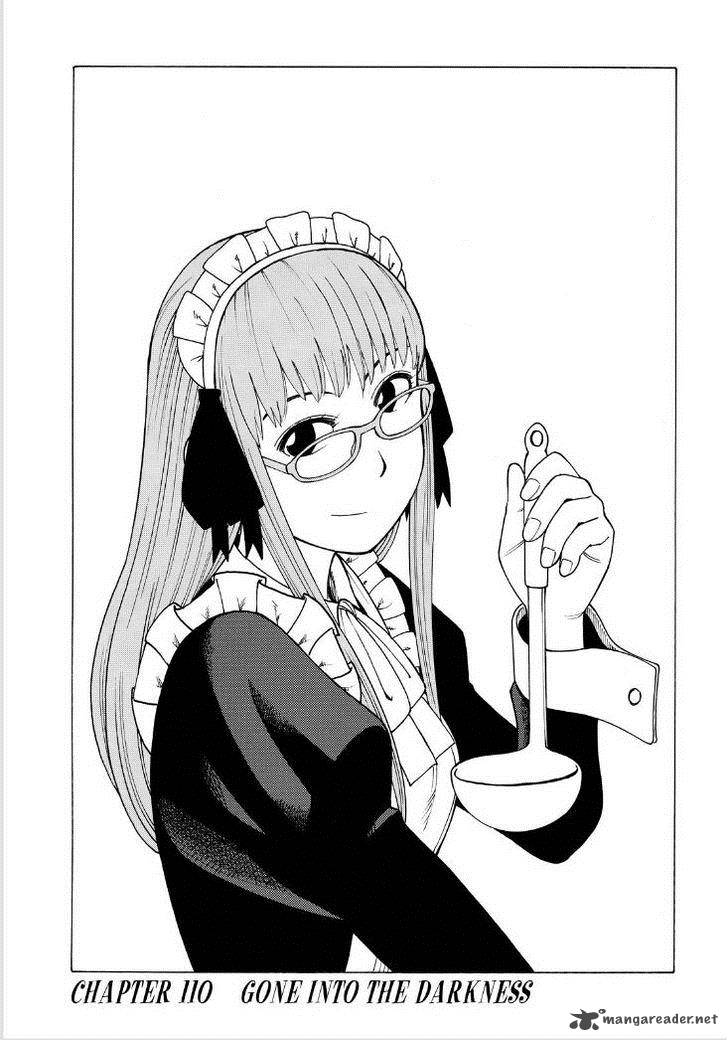 Soredemo Machi Wa Mawatteiru 110 1