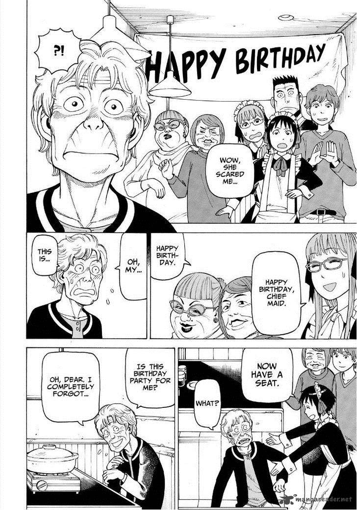Soredemo Machi Wa Mawatteiru 110 10